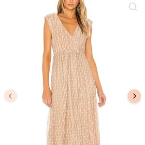 HOUSE OF HARLOW 1960 Karina Midi Dress